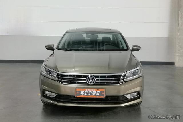 Volkswagen Passat 2017 330TSI DSG Prestige – фото 3