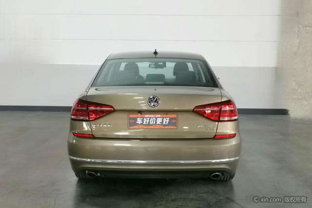 Volkswagen Passat 2017 330TSI DSG Prestige – фото 4