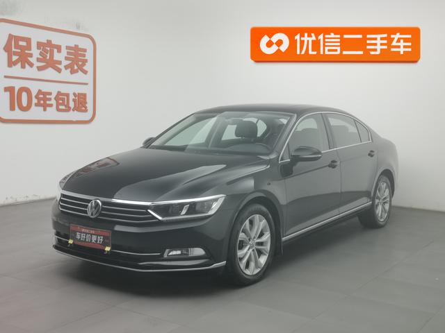 Volkswagen Magotan 2019 330TSI DSG Luxury China V – фото 1