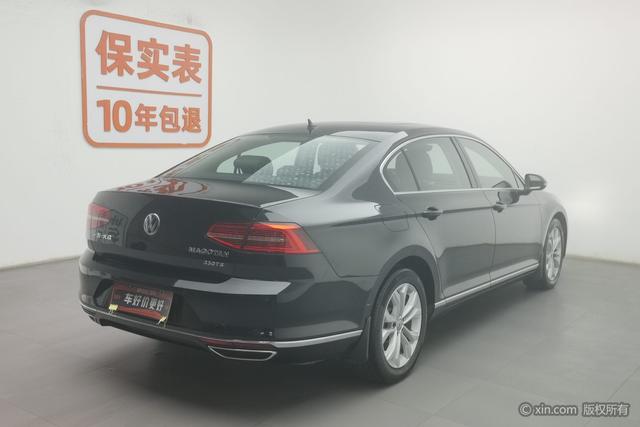 Volkswagen Magotan 2019 330TSI DSG Luxury China V – фото 2