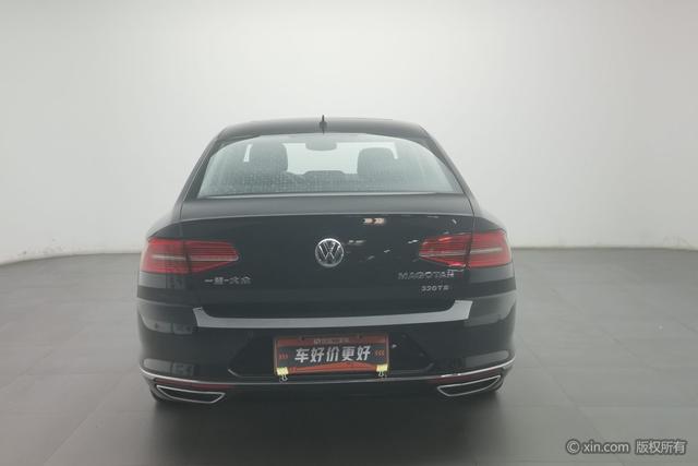 Volkswagen Magotan 2019 330TSI DSG Luxury China V – фото 4
