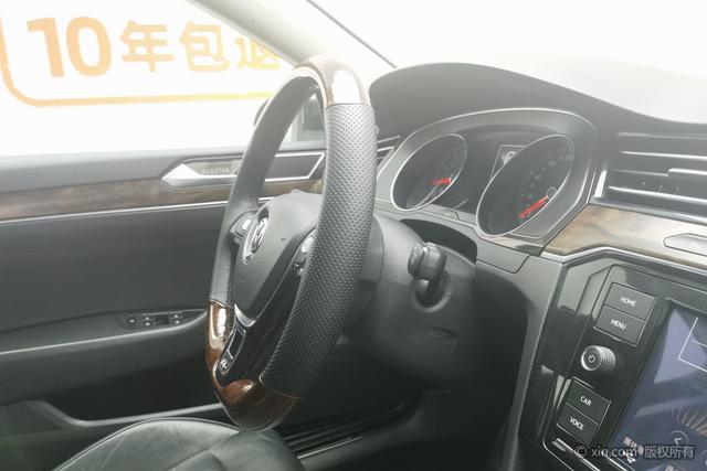 Volkswagen Magotan 2019 330TSI DSG Luxury China V – фото 23
