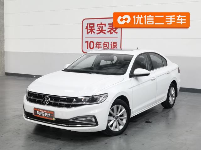 Volkswagen Bora 2021 1.5L Automatic Com f ort Smart Enjoy Edition – фото 1