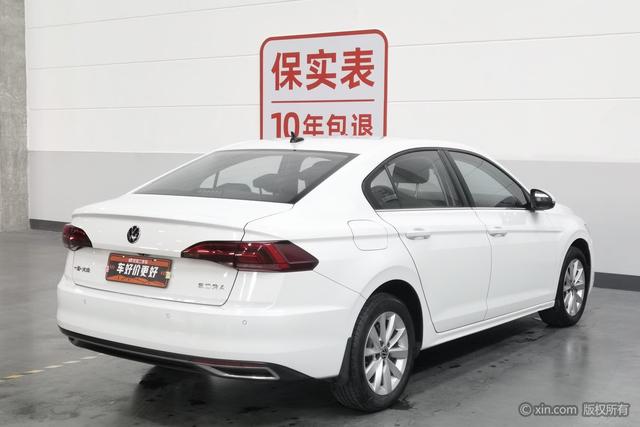 Volkswagen Bora 2021 1.5L Automatic Com f ort Smart Enjoy Edition – фото 2