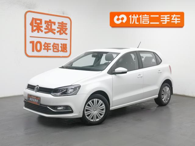 Volkswagen Polo 2016 1.6L Automatic Comfort – фото 1