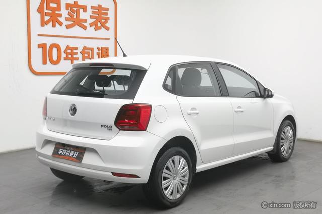 Volkswagen Polo 2016 1.6L Automatic Comfort – фото 2
