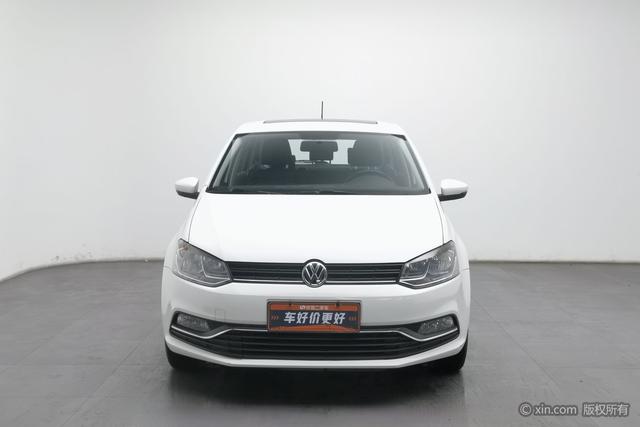 Volkswagen Polo 2016 1.6L Automatic Comfort – фото 3