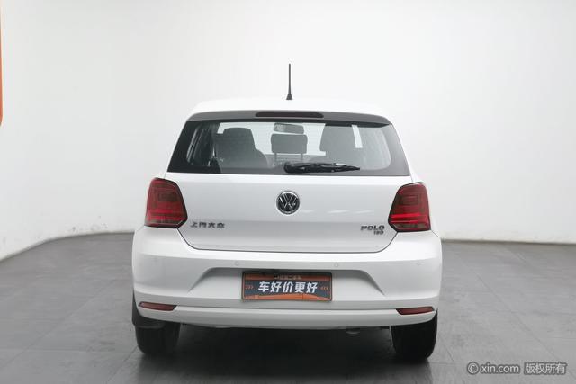 Volkswagen Polo 2016 1.6L Automatic Comfort – фото 4