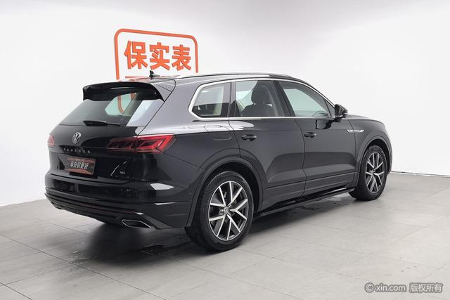 Volkswagen Touareg Модель 2020 года 3.0TSI Rapid Xiang Edition – фото 2