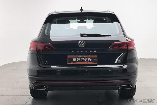 Volkswagen Touareg Модель 2020 года 3.0TSI Rapid Xiang Edition – фото 4