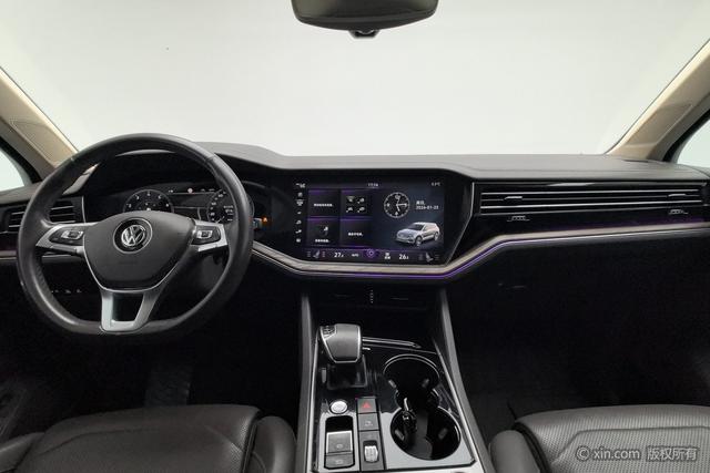 Volkswagen Touareg Модель 2020 года 3.0TSI Rapid Xiang Edition – фото 14