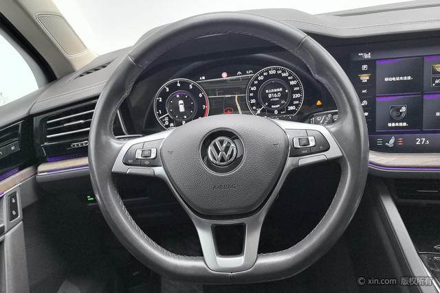 Volkswagen Touareg Модель 2020 года 3.0TSI Rapid Xiang Edition – фото 15