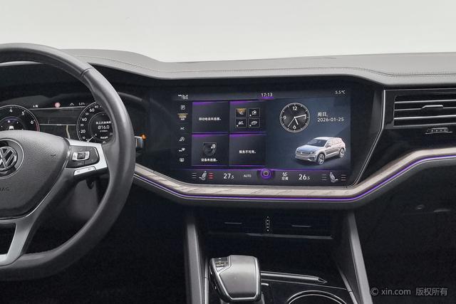 Volkswagen Touareg Модель 2020 года 3.0TSI Rapid Xiang Edition – фото 16