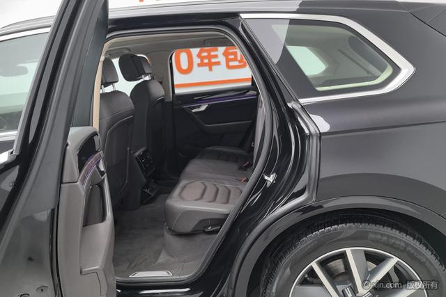 Volkswagen Touareg Модель 2020 года 3.0TSI Rapid Xiang Edition – фото 19