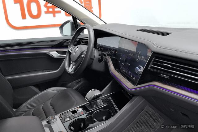 Volkswagen Touareg Модель 2020 года 3.0TSI Rapid Xiang Edition – фото 23