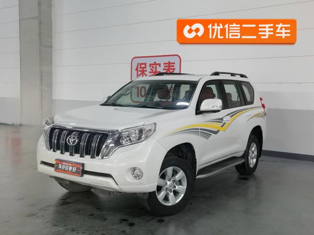Toyota Platinum 3X 2025 520 Pro LiDAR Edition – фото 1