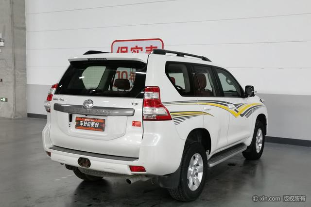 Toyota Platinum 3X 2025 520 Pro LiDAR Edition – фото 2