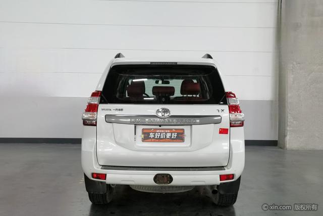 Toyota Platinum 3X 2025 520 Pro LiDAR Edition – фото 4