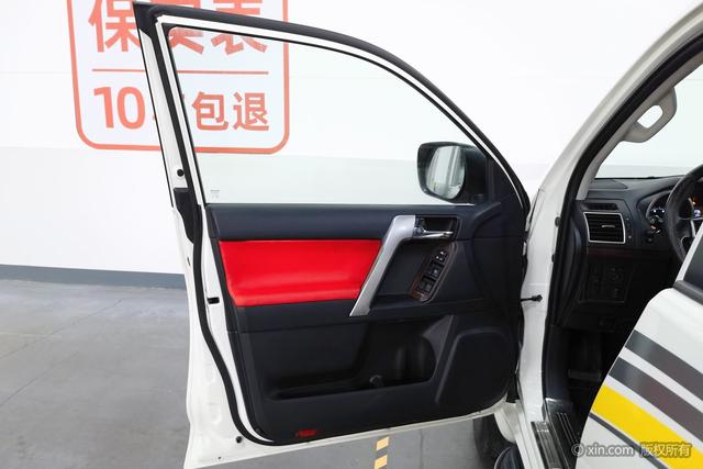 Toyota Platinum 3X 2025 520 Pro LiDAR Edition – фото 11