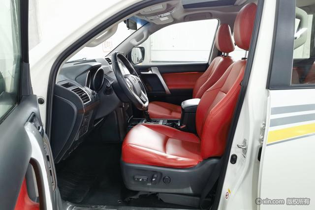 Toyota Platinum 3X 2025 520 Pro LiDAR Edition – фото 13