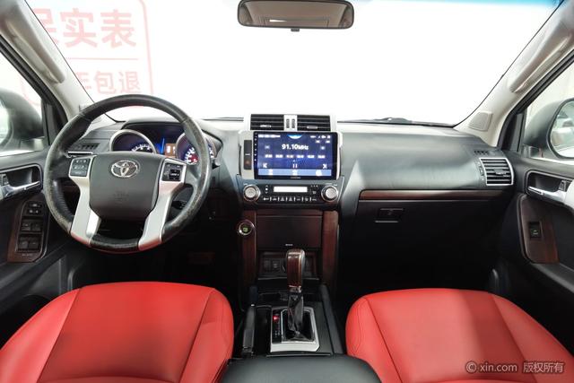 Toyota Platinum 3X 2025 520 Pro LiDAR Edition – фото 14