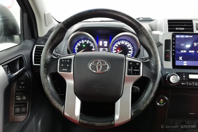 Toyota Platinum 3X 2025 520 Pro LiDAR Edition – фото 15