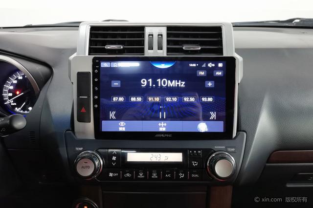 Toyota Platinum 3X 2025 520 Pro LiDAR Edition – фото 16
