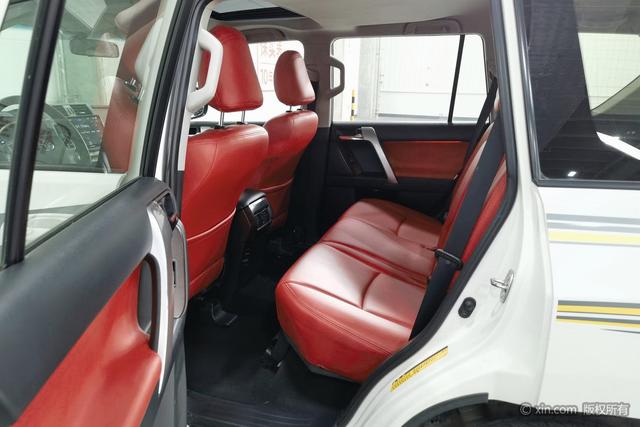 Toyota Platinum 3X 2025 520 Pro LiDAR Edition – фото 19