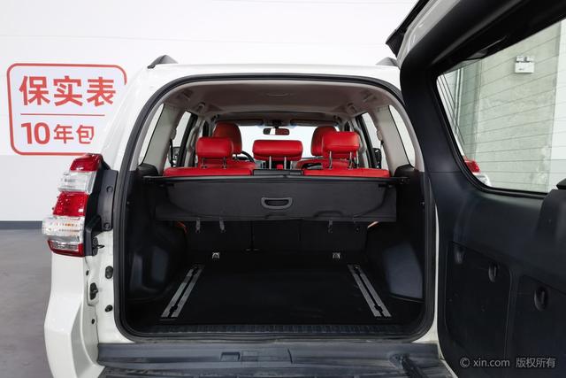 Toyota Platinum 3X 2025 520 Pro LiDAR Edition – фото 20