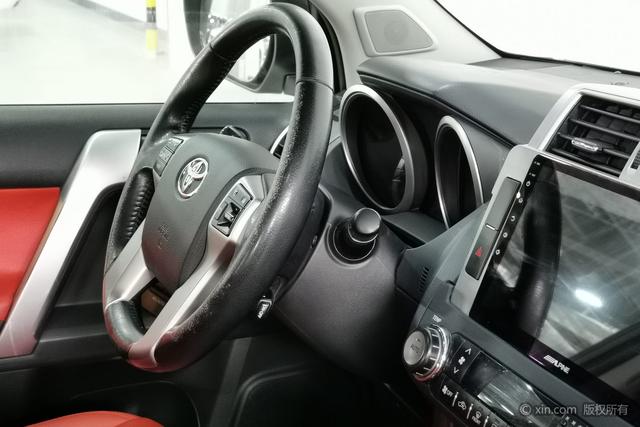 Toyota Platinum 3X 2025 520 Pro LiDAR Edition – фото 23