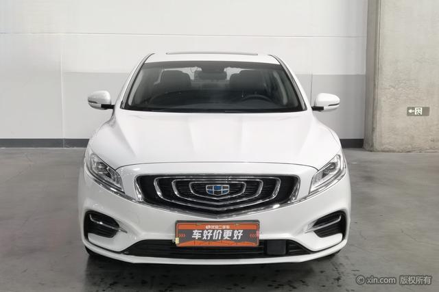 Geely Borui ePro Модель 2018 года 1.5T Yaoxiang Edition – фото 3