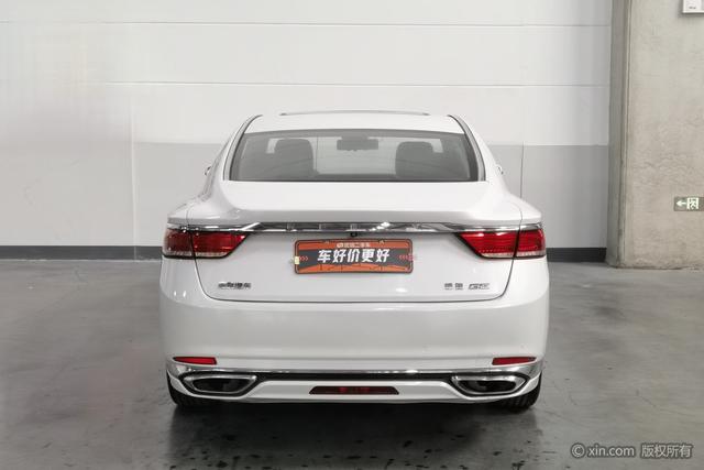 Geely Borui ePro Модель 2018 года 1.5T Yaoxiang Edition – фото 4