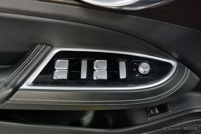 Geely Borui ePro Модель 2018 года 1.5T Yaoxiang Edition – фото 12