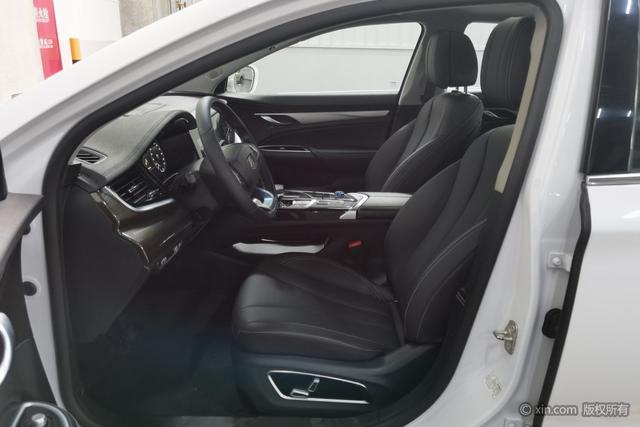 Geely Borui ePro Модель 2018 года 1.5T Yaoxiang Edition – фото 13