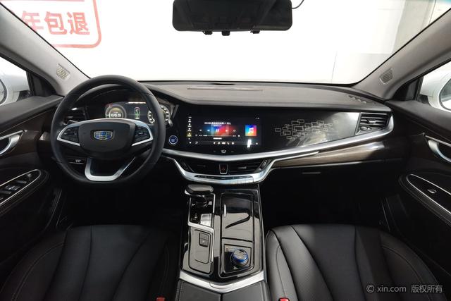 Geely Borui ePro Модель 2018 года 1.5T Yaoxiang Edition – фото 14