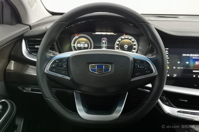 Geely Borui ePro Модель 2018 года 1.5T Yaoxiang Edition – фото 15