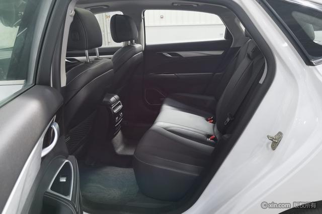 Geely Borui ePro Модель 2018 года 1.5T Yaoxiang Edition – фото 19