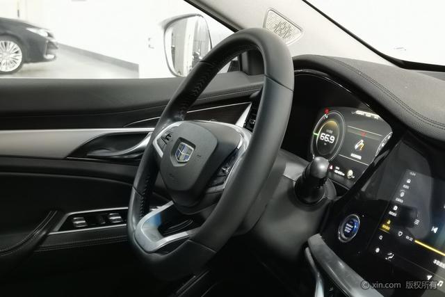 Geely Borui ePro Модель 2018 года 1.5T Yaoxiang Edition – фото 23