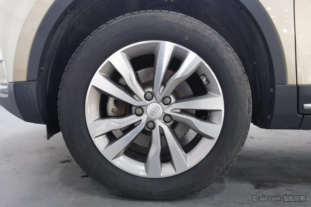 Geely Boyue 2016 1.8TD Automatic Smart – фото 6