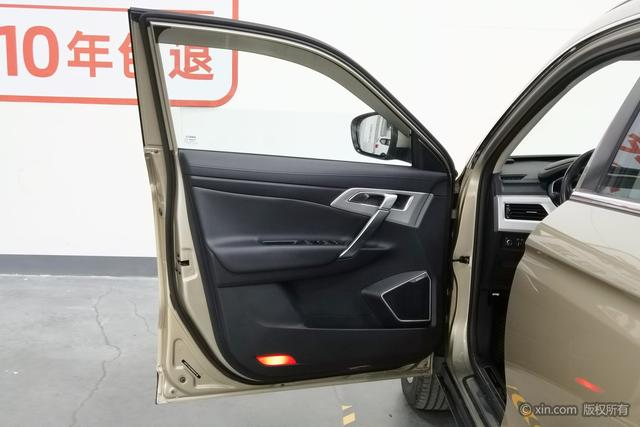 Geely Boyue 2016 1.8TD Automatic Smart – фото 11