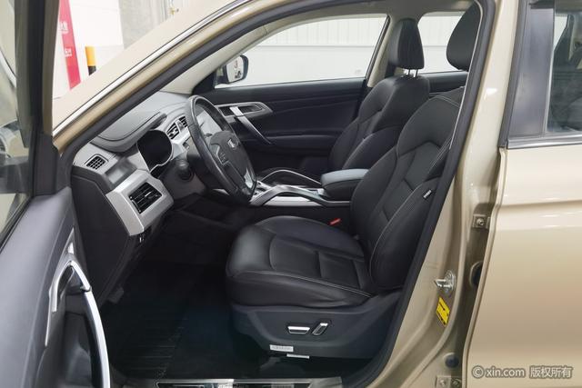 Geely Boyue 2016 1.8TD Automatic Smart – фото 13