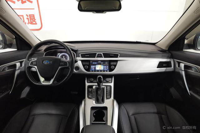 Geely Boyue 2016 1.8TD Automatic Smart – фото 14