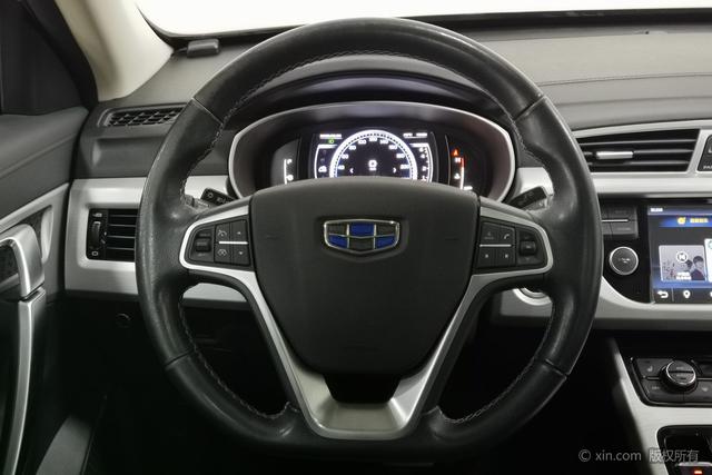 Geely Boyue 2016 1.8TD Automatic Smart – фото 15