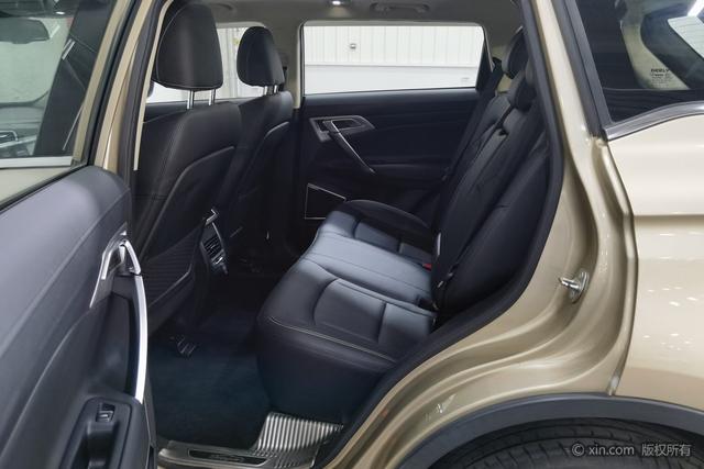 Geely Boyue 2016 1.8TD Automatic Smart – фото 19