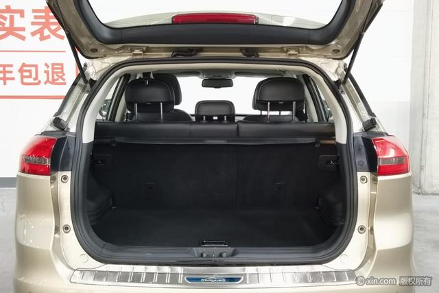 Geely Boyue 2016 1.8TD Automatic Smart – фото 20