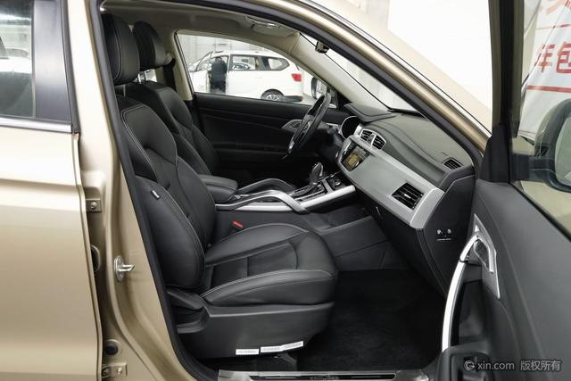 Geely Boyue 2016 1.8TD Automatic Smart – фото 22