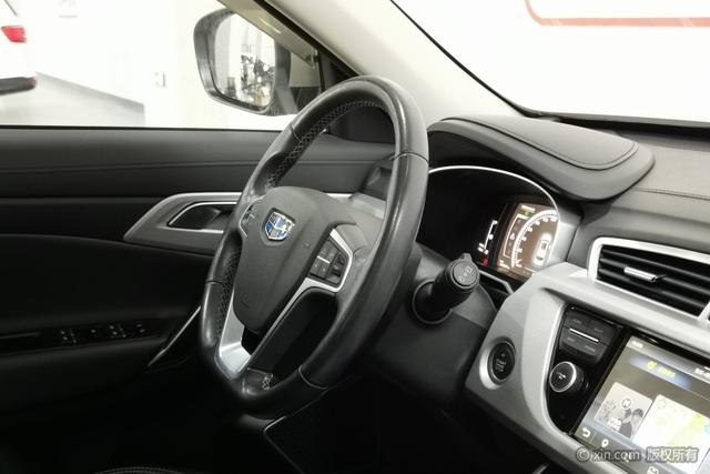 Geely Boyue 2016 1.8TD Automatic Smart – фото 23