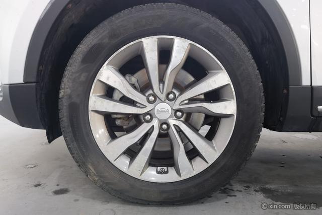 Geely Boyue 2016 1.8TD Automatic AWD Smart Premium – фото 6