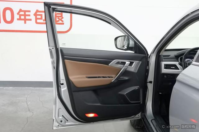 Geely Boyue 2016 1.8TD Automatic AWD Smart Premium – фото 11