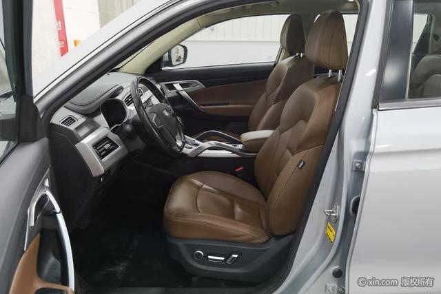 Geely Boyue 2016 1.8TD Automatic AWD Smart Premium – фото 13